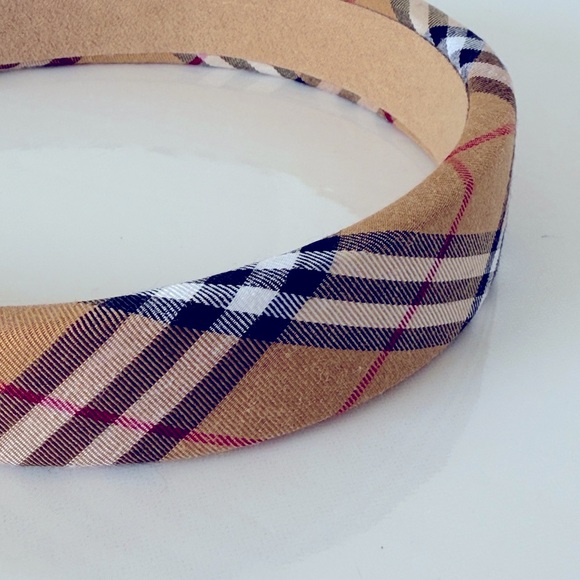 2/$35 Brand New Plaided Headband. - Picture 3 of 8